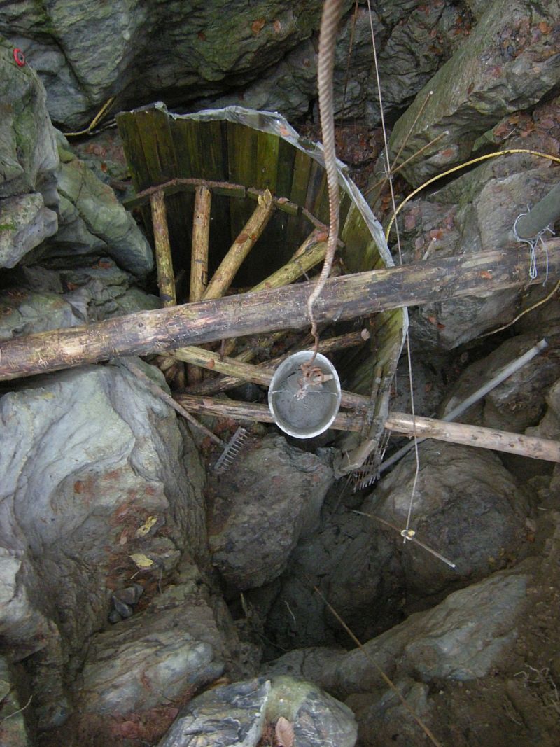 Takhle se Děravka otevřela  (2009).